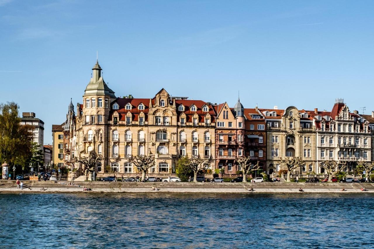 Ferienwohnung Freigeist Констанц Екстериор снимка