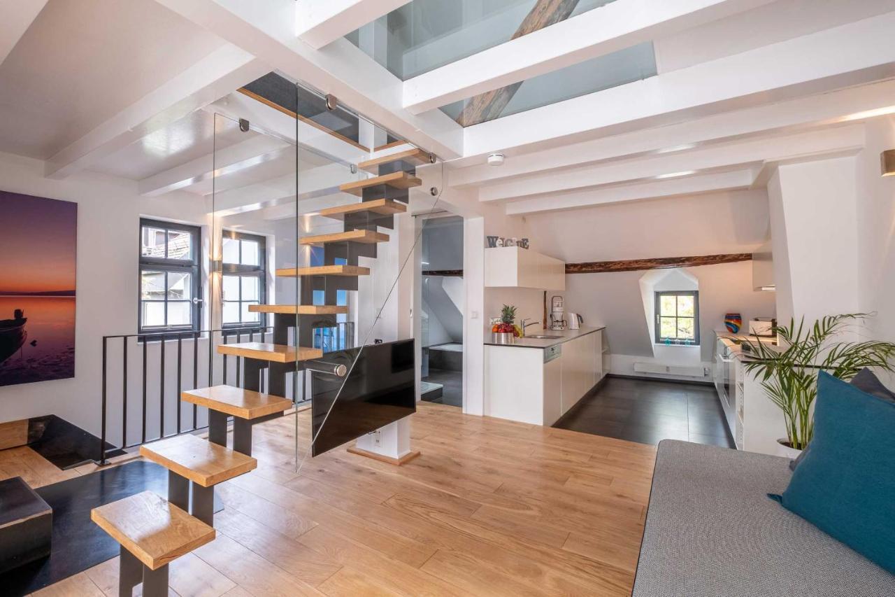 Ferienwohnung Freigeist Констанц Екстериор снимка