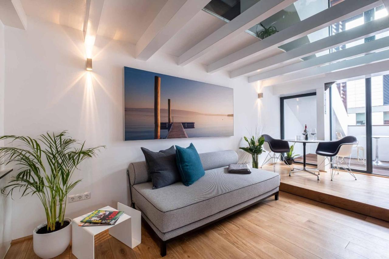 Ferienwohnung Freigeist Констанц Екстериор снимка