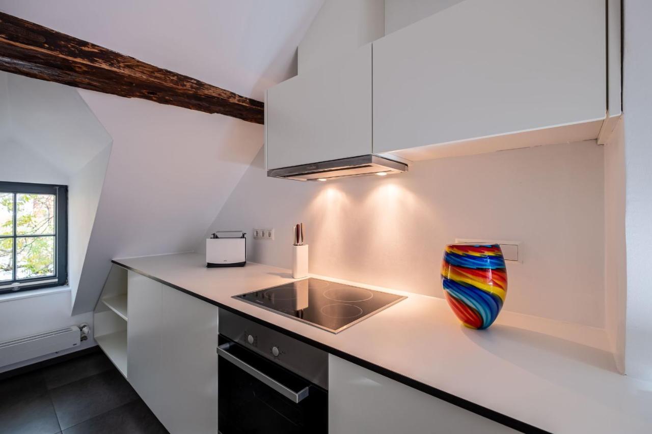 Ferienwohnung Freigeist Констанц Екстериор снимка