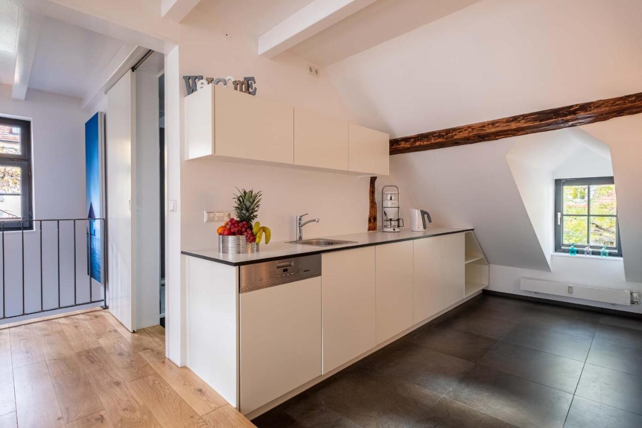 Ferienwohnung Freigeist Констанц Екстериор снимка