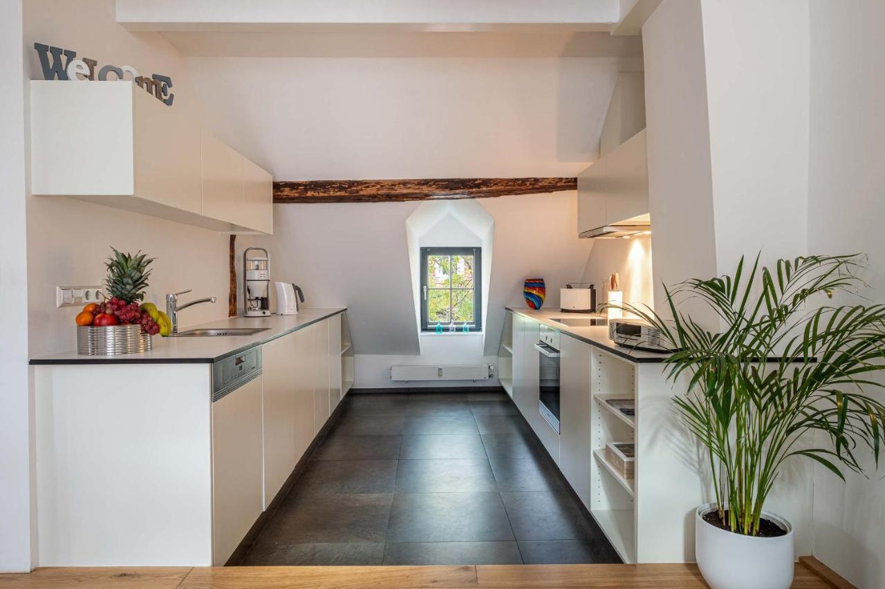 Ferienwohnung Freigeist Констанц Екстериор снимка