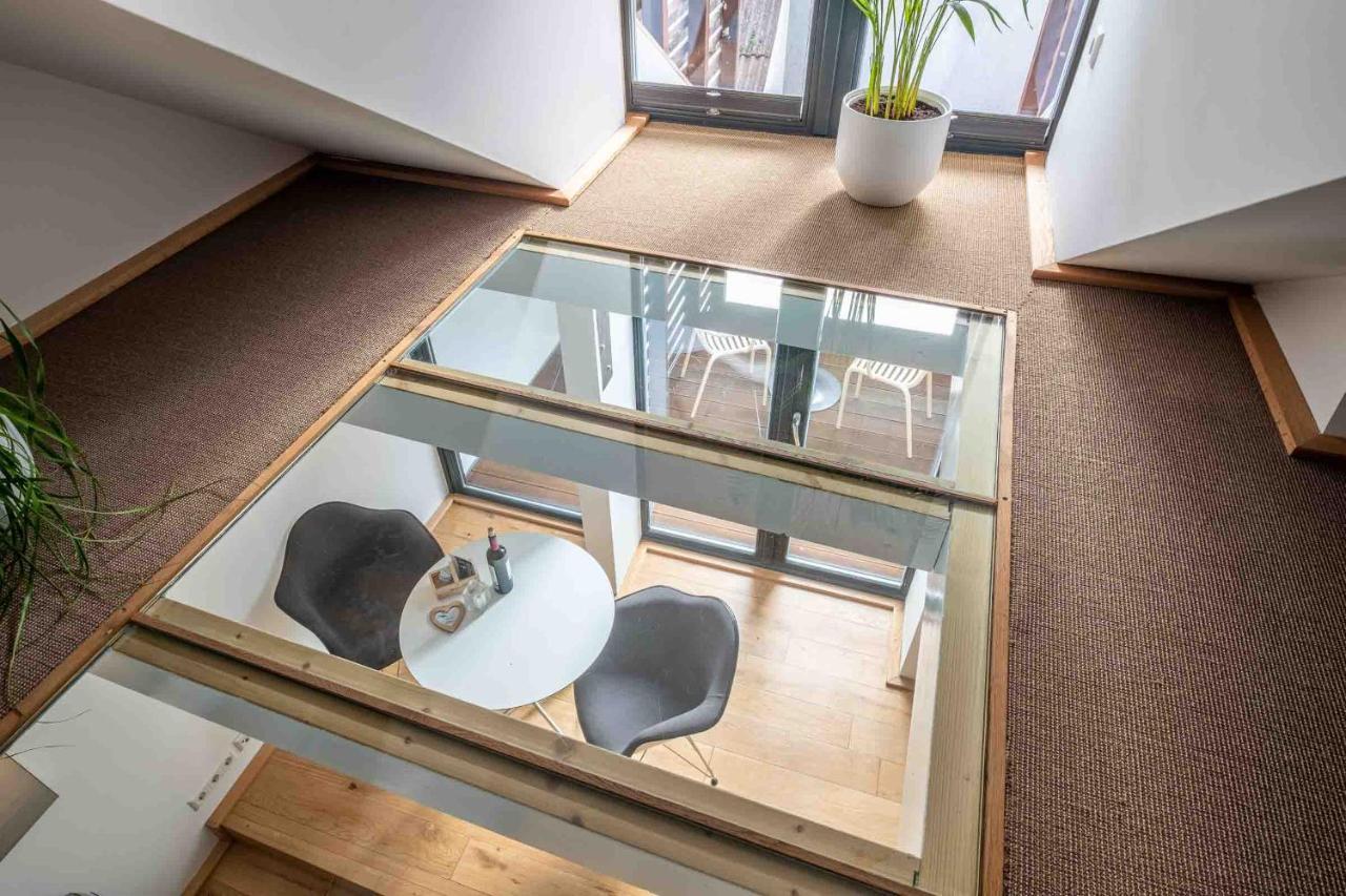 Ferienwohnung Freigeist Констанц Екстериор снимка