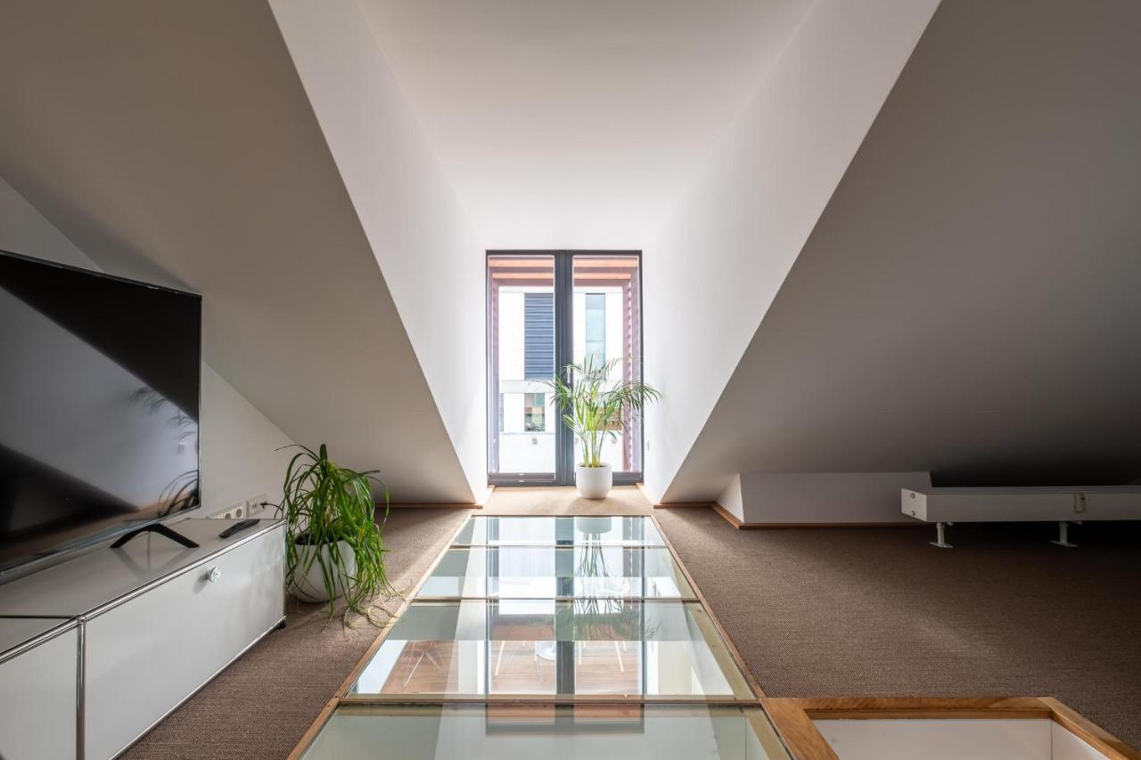 Ferienwohnung Freigeist Констанц Екстериор снимка