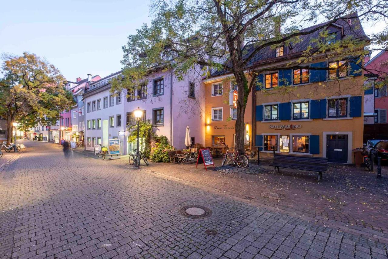 Ferienwohnung Freigeist Констанц Екстериор снимка